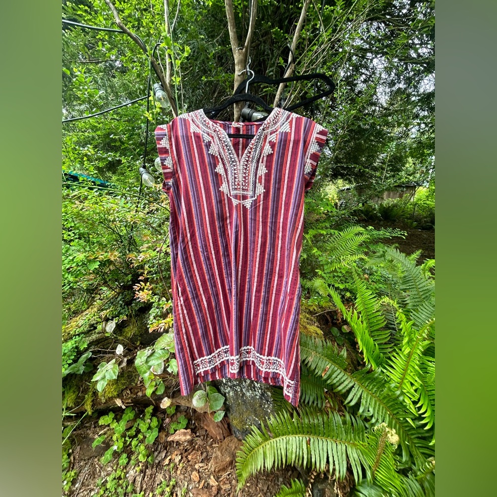 Hippie dress